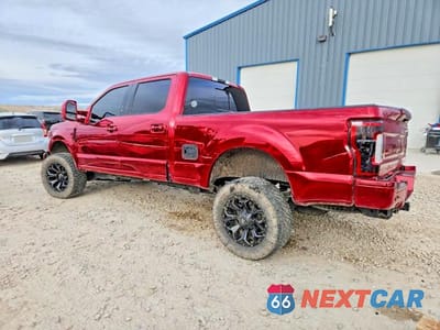 Drugie zdjęcie samochodu z przodu: 2017 FORD F250 SUPER DUTY VIN:1FT7W2BT6HEE32607 - miniatura