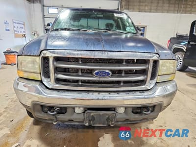 Piąte zdjęcie samochodu w środku: 2004 FORD F250 SUPER DUTY VIN:1FTNX21P44EB49352 - miniatura