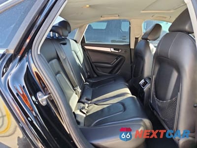 Zdjęcie 10 z 11 samochodu: 2013 AUDI A4 PREMIUM VIN:WAUAFAFLXDN051263 - miniatura