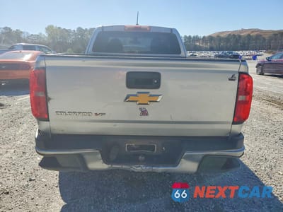Zdjęcie 6 z 12 samochodu: 2018 CHEVROLET COLORADO VIN:1GCHTBEN5J1101640 - miniatura