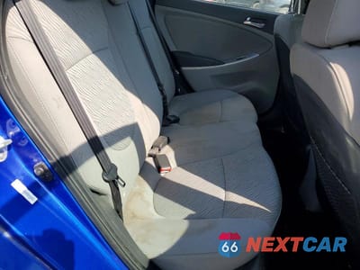 Zdjęcie 10 z 12 samochodu: 2013 HYUNDAI ACCENT GLS VIN:KMHCU4AEXDU461770 - miniatura