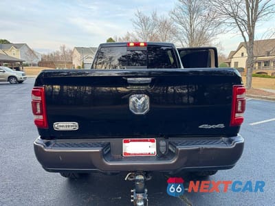 Zdjęcie 13 z 13 samochodu: 2022 RAM 2500 LONGHORN VIN:3C6UR5GL3NG282214 - miniatura
