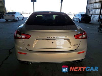 Zdjęcie 6 z 12 samochodu: 2015 MASERATI GHIBLI S VIN:ZAM57RTA6F1154222 - miniatura