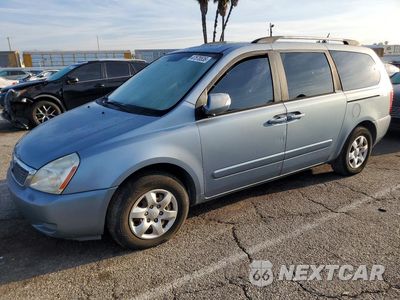 2011 TOYOTA SEDONA LX KNDMG4C79B6407568 - główne zdjęcie licytacji z USA - miniatura