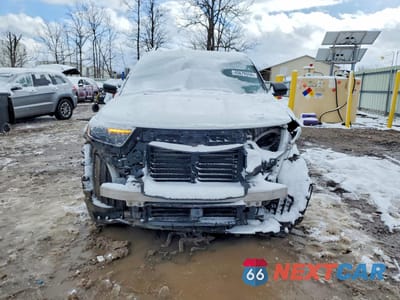 Piąte zdjęcie samochodu w środku: 2021 FORD EXPLORER XLT VIN:1FMSK8DH0MGB86083 - miniatura