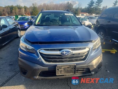 Piąte zdjęcie samochodu w środku: 2021 SUBARU OUTBACK VIN:4S4BTAAC1M3133817 - miniatura