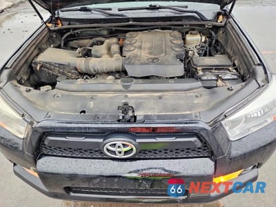 Zdjęcie 12 z 13 samochodu: 2011 TOYOTA 4RUNNER SR5 VIN:JTEBU5JR9B5051277 - miniatura