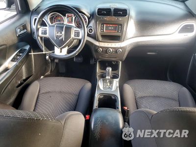 Zdjęcie 8 z 14 samochodu: 2017 DODGE JOURNEY SXT VIN:3C4PDCBB1HT695557 - miniatura