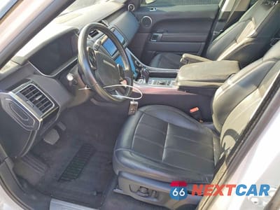 Zdjęcie 7 z 13 samochodu: 2019 LAND ROVER RANGE ROVER SPORT HSE VIN:SALWR2RV0KA820384 - miniatura