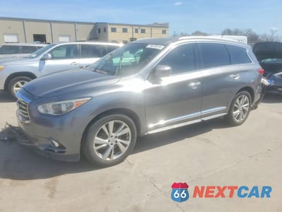 2015 INFINITI QX60 BASE 5N1AL0MN5FC534969 - główne zdjęcie licytacji z USA - miniatura