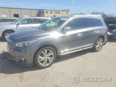 2015 INFINITI QX60 BASE 5N1AL0MN5FC534969 - główne zdjęcie licytacji z USA - miniatura