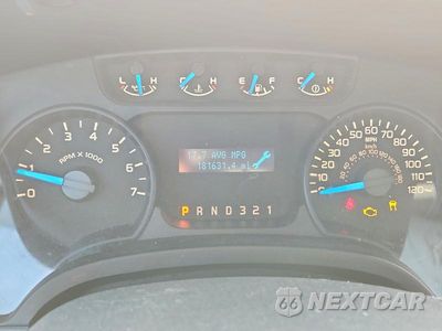 Zdjęcie 9 z 12 samochodu: 2014 FORD F150 VIN:1FTMF1CM3EKG42633 - miniatura