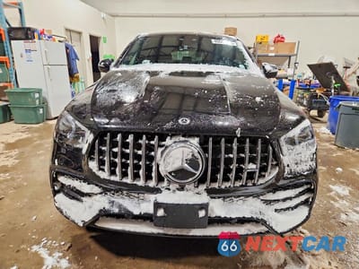 Piąte zdjęcie samochodu w środku: 2022 MERCEDES-BENZ GLE COUPE AMG 53 4MATIC VIN:4JGFD6BB3NA787975 - miniatura