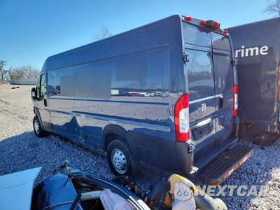 Drugie zdjęcie samochodu z przodu: 2021 RAM PROMASTER 3500 DELIVERY VAN VIN:3C6FRVJG5ME502998 - miniatura
