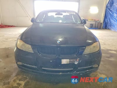 Piąte zdjęcie samochodu w środku: 2007 BMW 335 I VIN:WBAVB73557VF52347 - miniatura