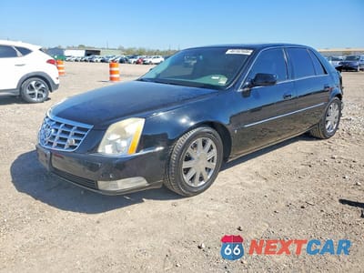 2007 CADILLAC DTS 1G6KD57Y97U149793 - główne zdjęcie licytacji z USA - miniatura