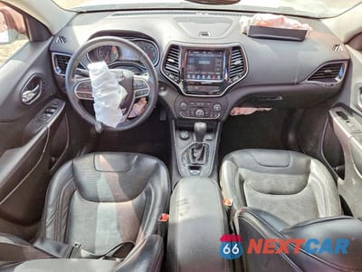 Zdjęcie 8 z 13 samochodu: 2019 JEEP CHEROKEE LIMITED VIN:1C4PJMDXXKD251744 - miniatura