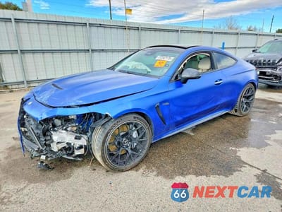 2025 MERCEDES-BENZ CLE AMG 53 4MATIC W1KMJ6CB5SF074485 - główne zdjęcie licytacji z USA - miniatura