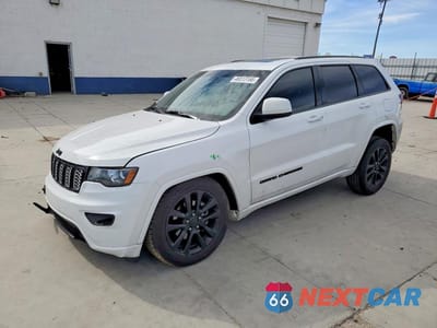 2019 JEEP GRAND CHEROKEE LAREDO 1C4RJFAG8KC618736 - główne zdjęcie licytacji z USA - miniatura