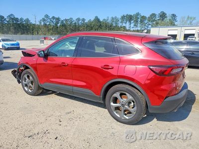 Drugie zdjęcie samochodu z przodu: 2025 FORD ESCAPE ST LINE VIN:1FMCU0MN5SUA51041 - miniatura
