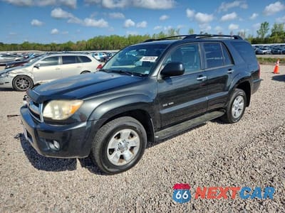 2008 TOYOTA 4RUNNER SR5 JTEBU14R08K033507 - główne zdjęcie licytacji z USA - miniatura