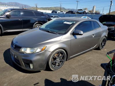 2010 KIA FORTE KOUP SX KNAFW6A34A5198054 - główne zdjęcie licytacji z USA - miniatura