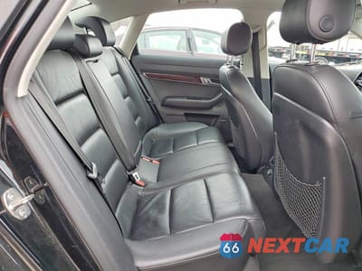 Zdjęcie 10 z 11 samochodu: 2011 AUDI A6 PRESTIGE VIN:WAUKGAFB5BN007645 - miniatura