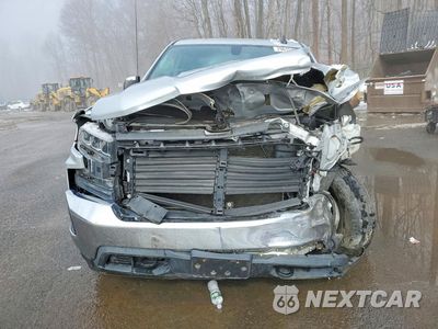 Piąte zdjęcie samochodu w środku: 2019 CHEVROLET SILVERADO K1500 LT VIN:1GCUYDED6KZ105444 - miniatura
