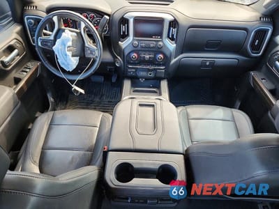 Zdjęcie 8 z 12 samochodu: 2021 CHEVROLET SILVERADO K1500 RST VIN:1GCUYEED2MZ152544 - miniatura