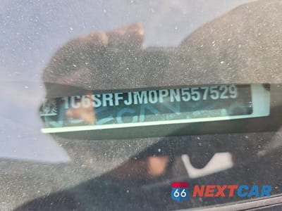 Zdjęcie 12 z 12 samochodu: 2023 RAM 1500 LARAMIE VIN:1C6SRFJM0PN557529 - miniatura