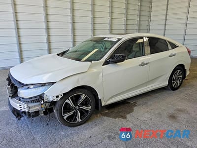 2016 HONDA CIVIC TOURING 19XFC1F91GE201484 - główne zdjęcie licytacji z USA - miniatura