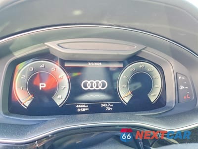 Zdjęcie 9 z 14 samochodu: 2025 AUDI SQ8 PRESTIGE VIN:WA1CWBF16SD011596 - miniatura