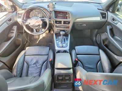 Zdjęcie 8 z 14 samochodu: 2017 AUDI Q5 PREMIUM PLUS VIN:WA1M2AFP6HA089174 - miniatura