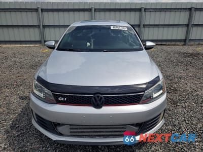 Piąte zdjęcie samochodu w środku: 2014 VOLKSWAGEN JETTA GLI VIN:3VW4T7AJ1EM292624 - miniatura