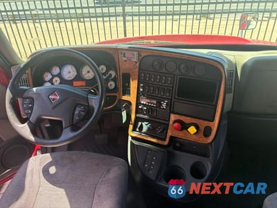 Zdjęcie 9 z 10 samochodu: 2015 INTERNATIONAL ProStar+ 122 6x4 VIN:3HSDJAPR6FN676422 - miniatura