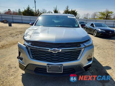 Piąte zdjęcie samochodu w środku: 2023 CHEVROLET TRAVERSE PREMIER VIN:1GNEVKKW2PJ239064 - miniatura