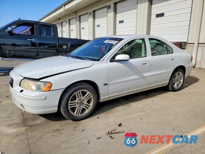 2006 VOLVO S60 2.5T YV1RS592862509067 - główne zdjęcie licytacji z USA - miniatura