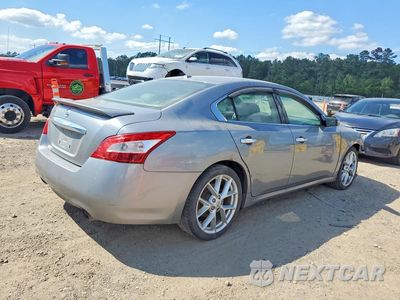 Trzecie zdjęcie samochodu z tyłu: 2009 NISSAN MAXIMA 3.5 S VIN:1N4AA51E29C803743 - miniatura