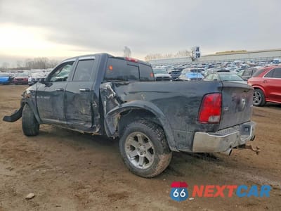 Drugie zdjęcie samochodu z przodu: 2011 DODGE RAM 1500 LARAMIE VIN:1D7RV1GTXBS594222 - miniatura