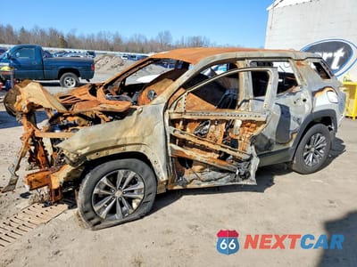 2025 CHEVROLET EQUINOX LT 3GNAXHEG6SL307769 - główne zdjęcie licytacji z USA - miniatura