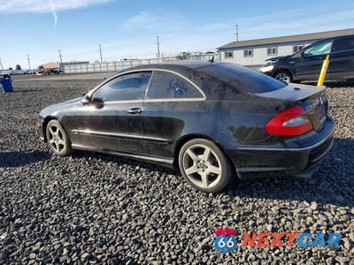 Drugie zdjęcie samochodu z przodu: 2007 MERCEDES-BENZ CLK 550 VIN:WDBTJ72H27F215066 - miniatura