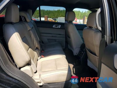 Zdjęcie 10 z 11 samochodu: 2015 FORD EXPLORER LIMITED VIN:1FM5K7F81FGB90652 - miniatura