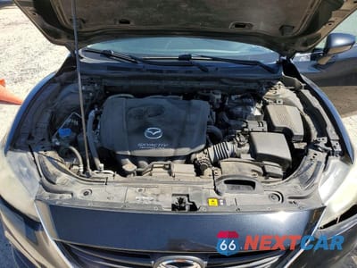 Zdjęcie 11 z 11 samochodu: 2014 MAZDA 6 TOURING VIN:JM1GJ1V66E1136875 - miniatura