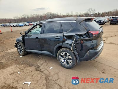 Drugie zdjęcie samochodu z przodu: 2021 NISS ROGUE SV VIN:JN8AT3BB3MW212832 - miniatura