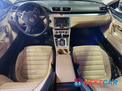 Zdjęcie 8 z 12 samochodu: 2013 VOLKSWAGEN CC LUXURY VIN:WVWRN7AN7DE524234 - miniatura