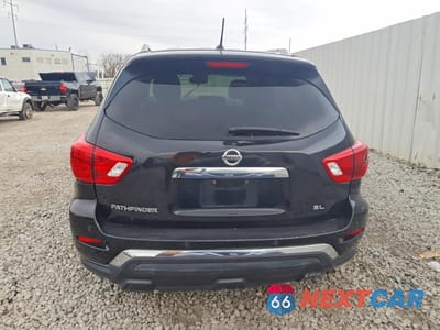 Zdjęcie 6 z 12 samochodu: 2018 NISSAN PATHFINDER SL VIN:5N1DR2MN3JC616621 - miniatura