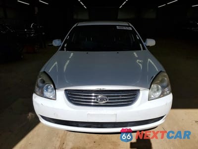 Piąte zdjęcie samochodu w środku: 2006 KIA OPTIMA VIN:KNAGE123565063357 - miniatura