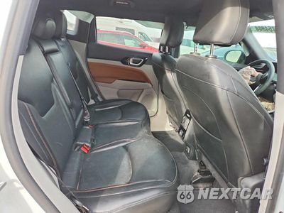 Zdjęcie 11 z 13 samochodu: 2023 JEEP COMPASS LIMITED VIN:3C4NJDCN8PT552361 - miniatura