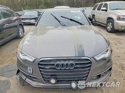 Piąte zdjęcie samochodu w środku: 2012 AUDI A6 PRESTIGE VIN:WAUHGAFC2CN131134 - miniatura