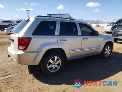 Trzecie zdjęcie samochodu z tyłu: 2009 JEEP GRAND CHEROKEE LAREDO VIN:1J8GS48K39C549105 - miniatura